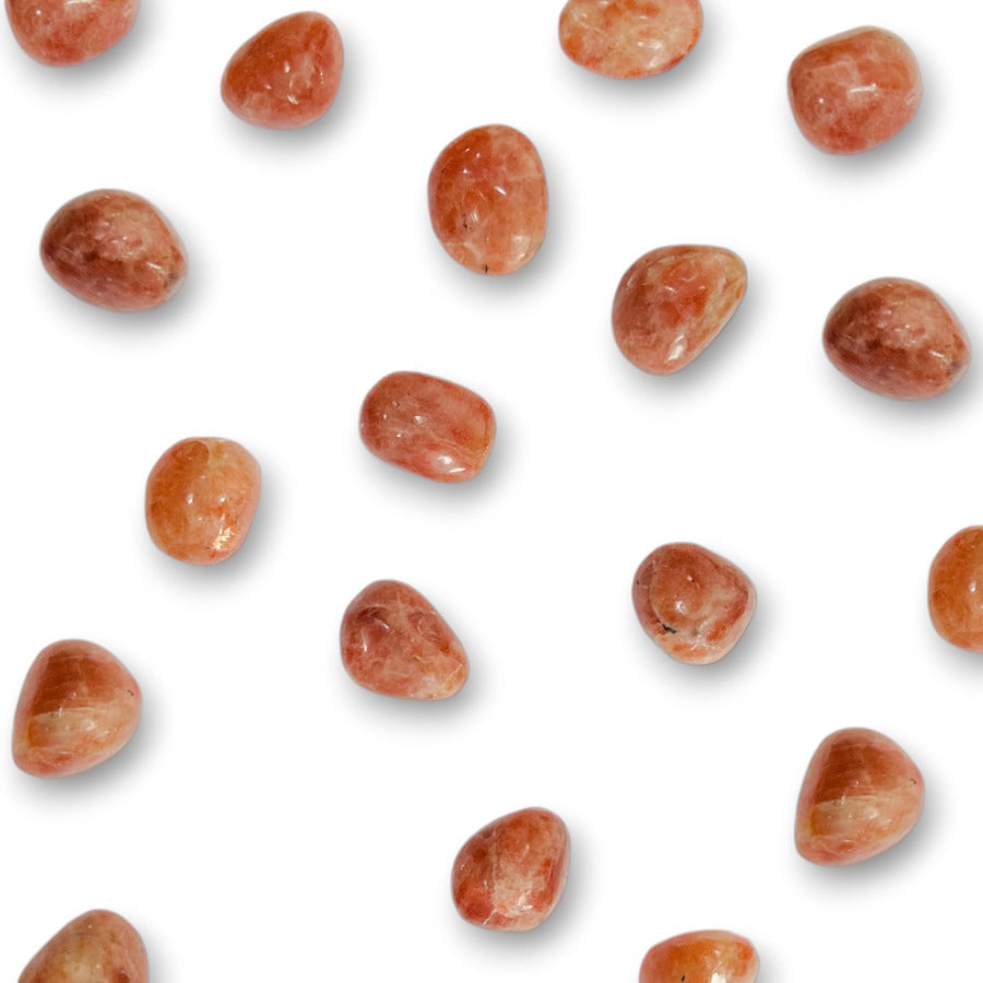 Sunstone Tumble
