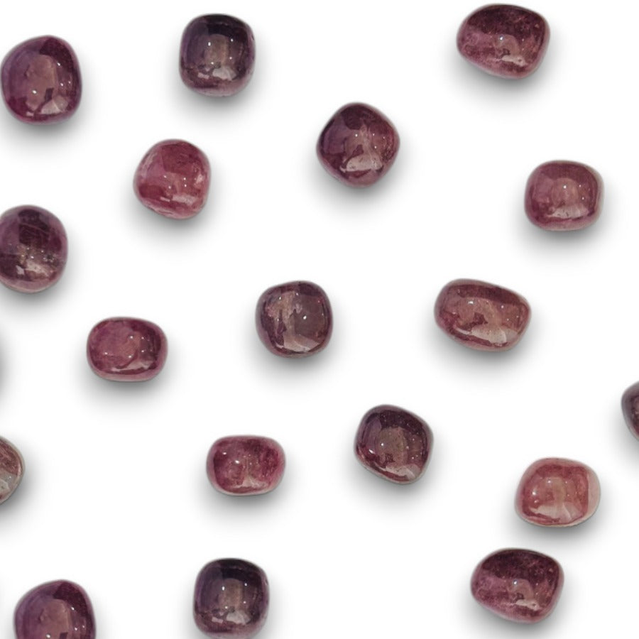 Strawberry Quartz Tumble