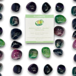 Fluorite Tumble