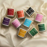 Manifestation Candle with group shoot for Wealth and Prosperity.