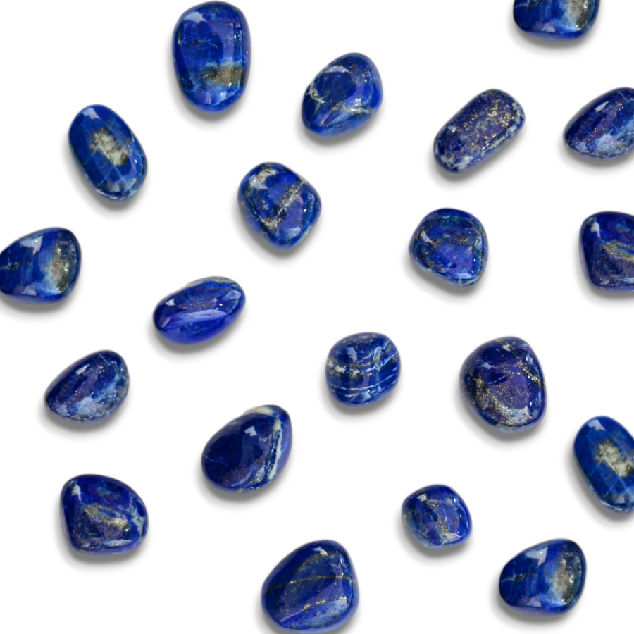   Lapis Lazuli Tumble 3
