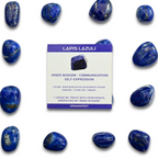   Lapis Lazuli Tumble 2