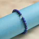 Lapis Lazuli Manifestation Bracelet