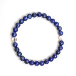 Lapis Lazuli Manifestation Bracelet