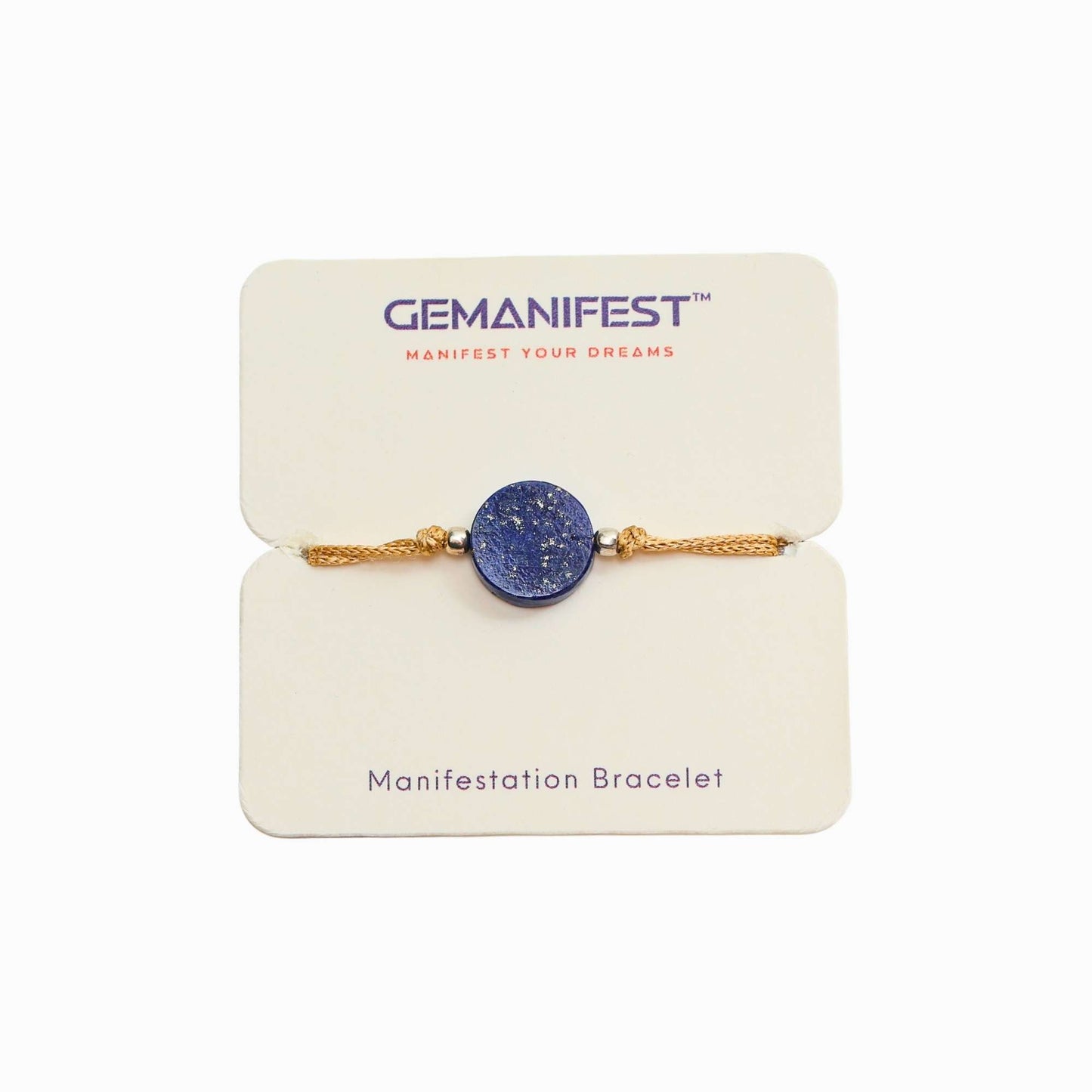 Lapis Lazuli Coin | Speak Your Truth with Confidence