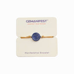 Lapis Lazuli Coin | Speak Your Truth with Confidence