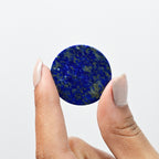 Lapis Lazuli Coin 2