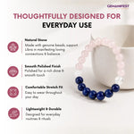 Libra Zodiac Bracelet for Harmony, Love & Inner Peace