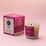 Libra Zodiac Manifestation Candle