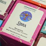 Libra Zodiac Manifestation Candle