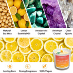 Lit & Let Go Manifestation Candle