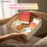 Lit & Let Go Candle – Reset, Release, and Renew Your Energy