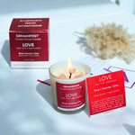 Love Manifestation Candle