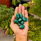 Malachite Crystal 1