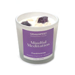 Mindful Meditation Manifestation Candle