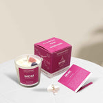 “Mom – You Are Amazing” Candle with full kit set with charm.