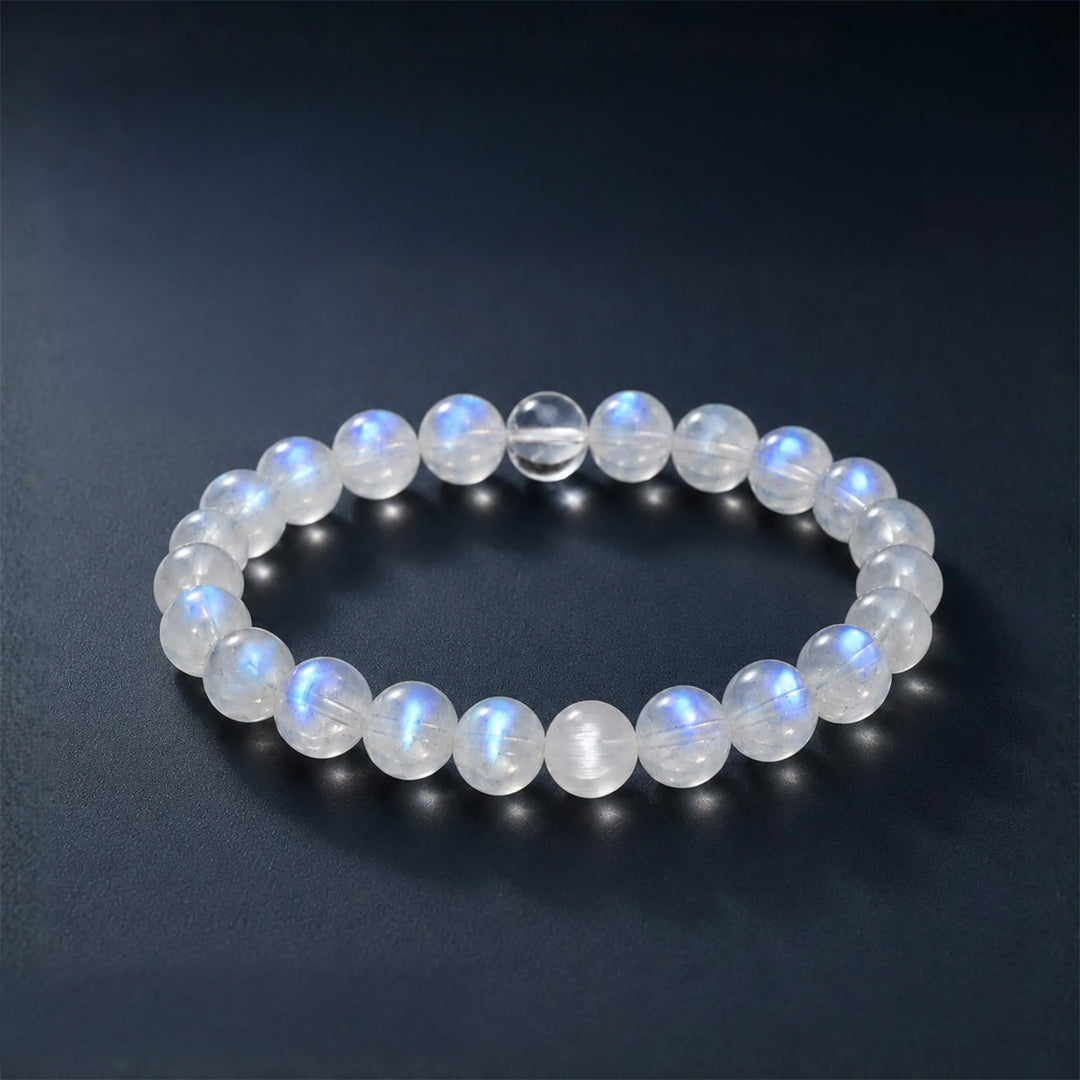 Moonstone Manifestation Bracelet