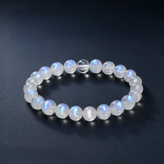 Moonstone Manifestation Bracelet