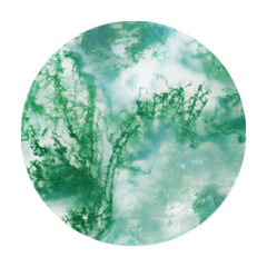 &nbsp;Moss Agate&nbsp;