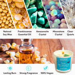New Beginnings Manifestation Candle