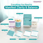 New Beginnings Manifestation Candle – Renewal & Fresh Starts
