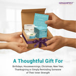 New Beginnings Manifestation Candle – Renewal & Fresh Starts