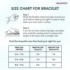 Pisces Zodiac Bracelet – Stones for Intuition & Protection
