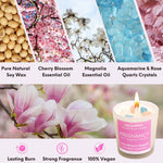 Pregnancy Manifestation Candle