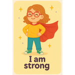 My Magical Affirmation Cards – 31 Positive Cards for Kids' Confidence, Gratitude & Growth