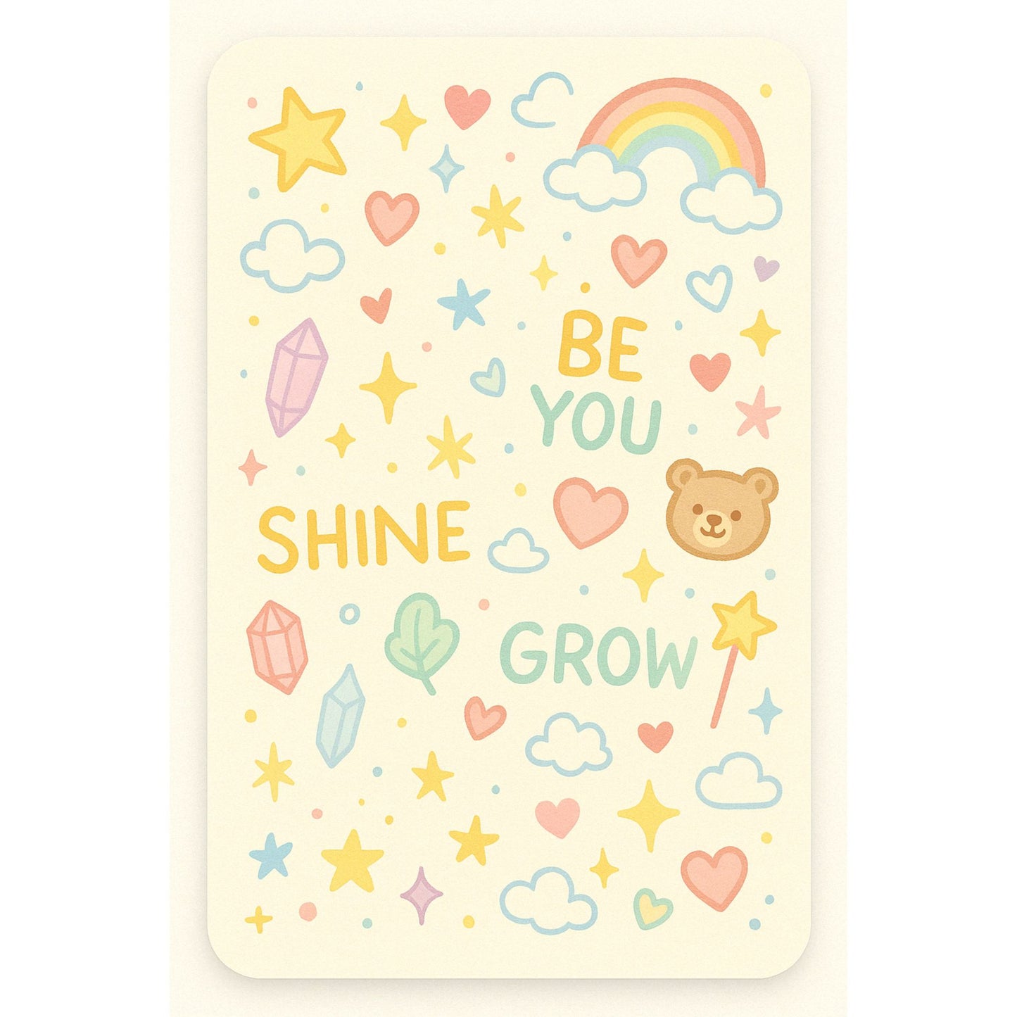 My Magical Affirmation Cards – 31 Positive Cards for Kids' Confidence, Gratitude & Growth