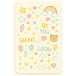 My Magical Affirmation Cards – 31 Positive Cards for Kids' Confidence, Gratitude & Growth