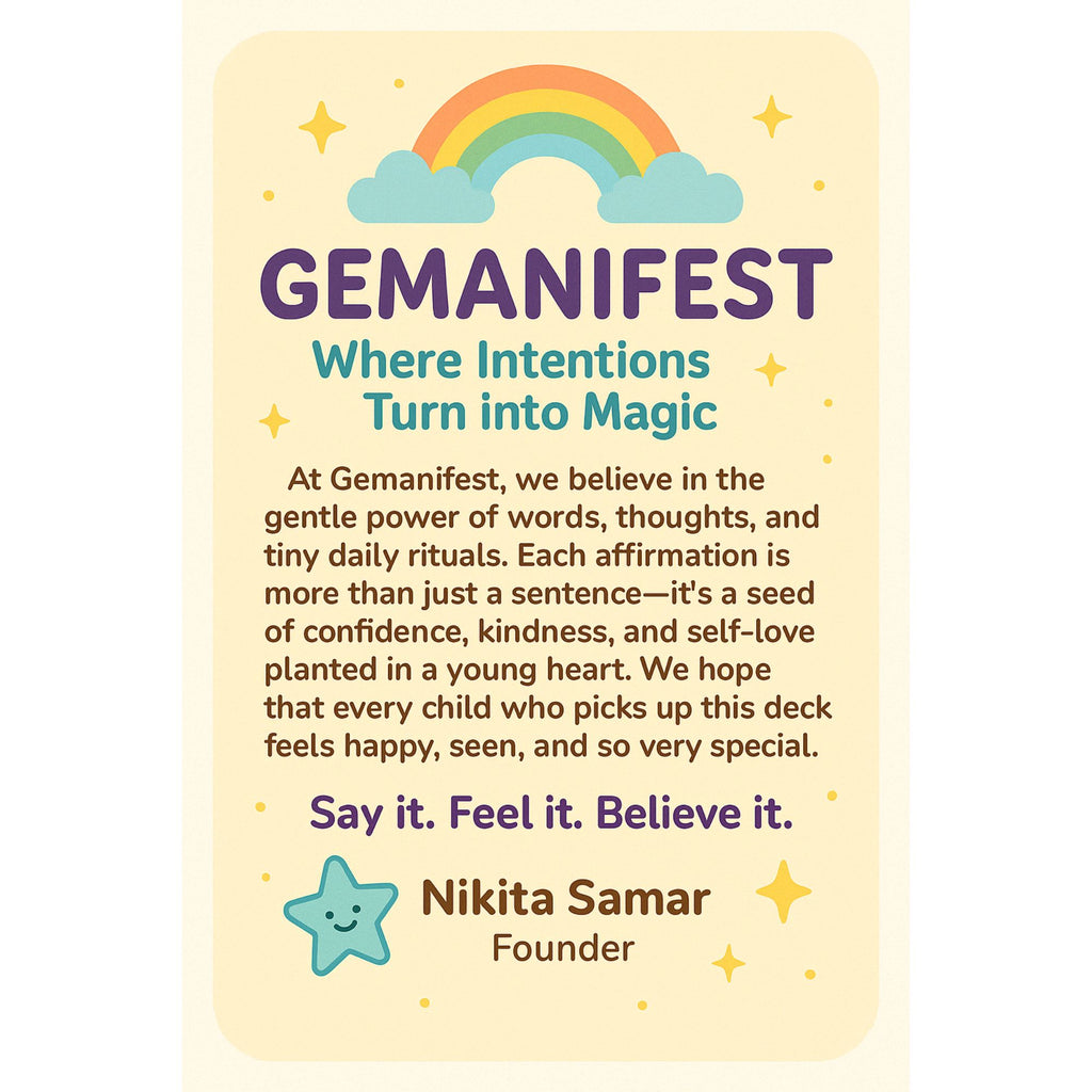 My Magical Affirmation Cards !image 5