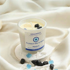 Taurus Zodiac Manifestation Candle with full kit set for grounding, abundance, and love.