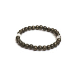 Pyrite Manifestation Bracelet