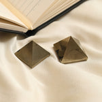 Pyrite Pyramid