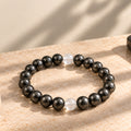 Attract Wealth, Success & Confidence – Pyrite Bracelet