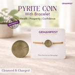 Wealth & Confidence Booster – Pyrite Coin