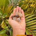 Rutilated Quartz Tumble