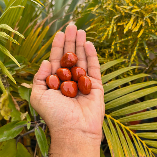 Red Jasper Crystal