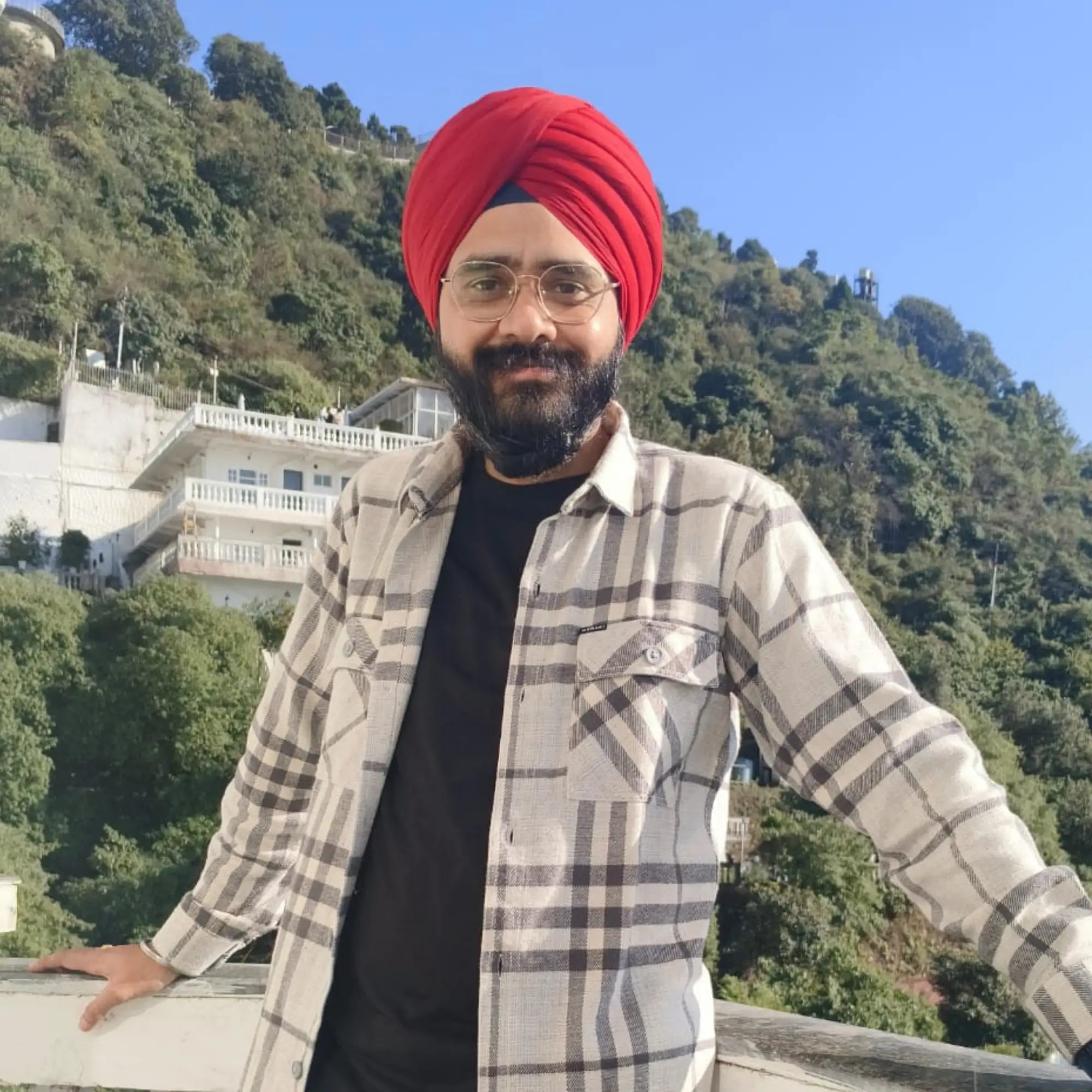 Rashpreet Singh