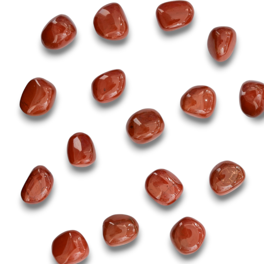 Red Jasper Tumble