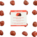 Red Jasper Tumble