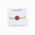 Red Jasper Coin 6