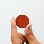 Red Jasper Coin 2