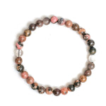 Rhodonite Manifestation Bracelet