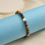 Rhodonite Manifestation Bracelet