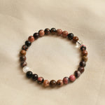 Rhodonite Manifestation Bracelet