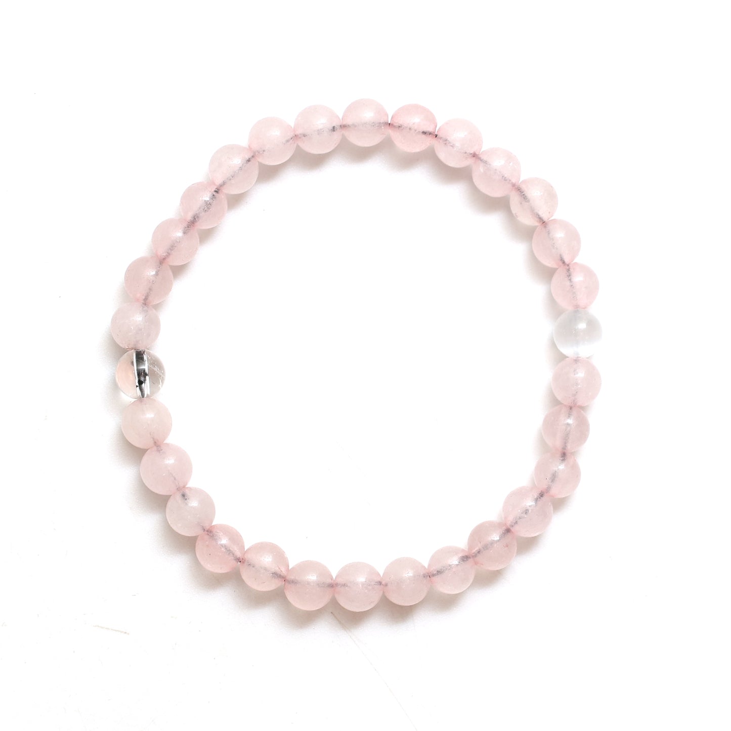 Rose Quartz Manifestation Bracelet