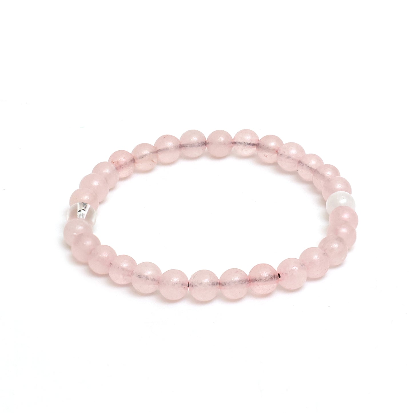 Rose Quartz Manifestation Bracelet