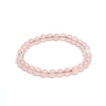 Rose Quartz Manifestation Bracelet